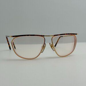 Brendel Eyeglasses Eye Glasses Frames 4508 Col 17 Germany Vintage 58-14-135